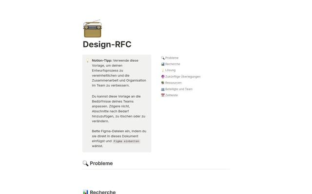 Design-RFC