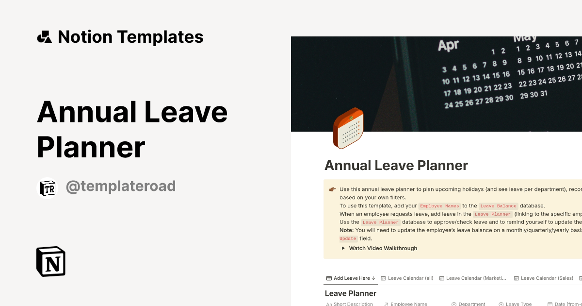 annual-leave-planner-template-notion-marketplace