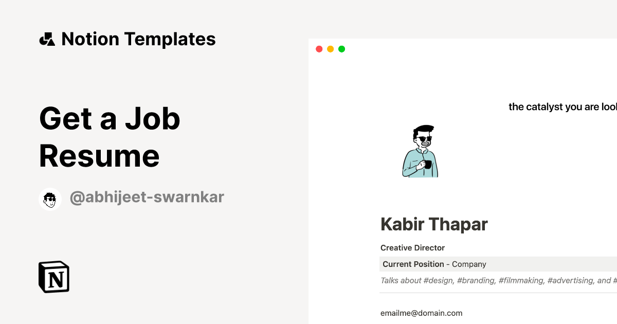 get-a-job-resume-template-notion-marketplace