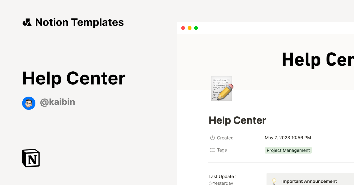 What is a block? – Notion Help Center