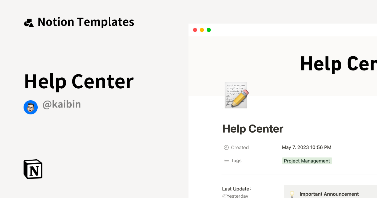 Code blocks – Notion Help Center