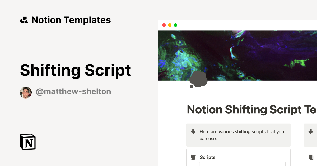 notion-shifting-script-template-notion-template