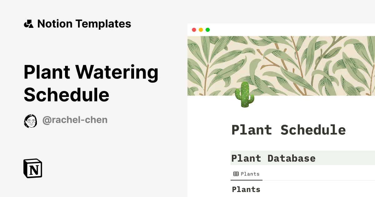 plant-watering-schedule-template-notion-marketplace