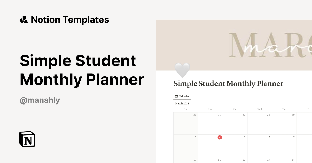 simple-student-monthly-planner-template-notion-marketplace