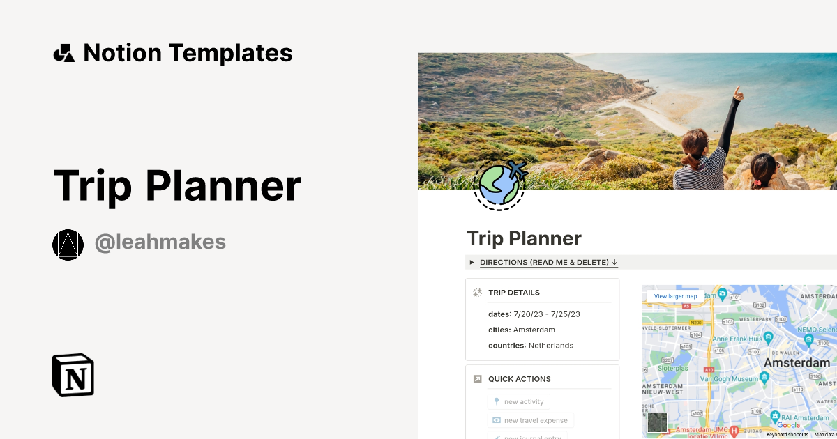 trip-planner-notion-template