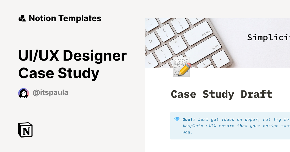 notion case study template