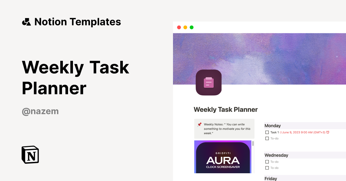 weekly-task-planner-template-notion-marketplace