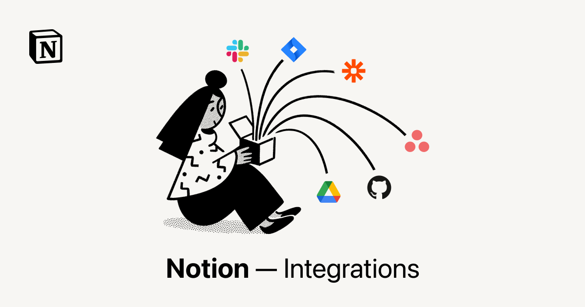 Discovering the Power of Automation: Integrations in Notion