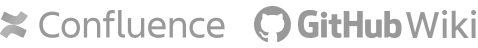 Logos of replaced software