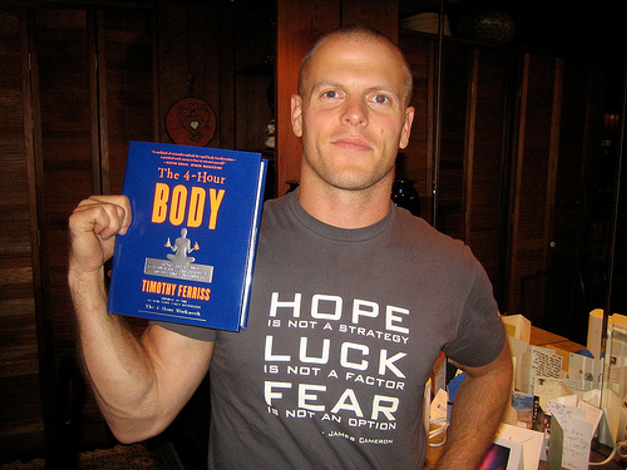 You Don't Need More How-To Advice — You Need a Beautiful and Painful Reckoning - The Blog of Author Tim Ferriss