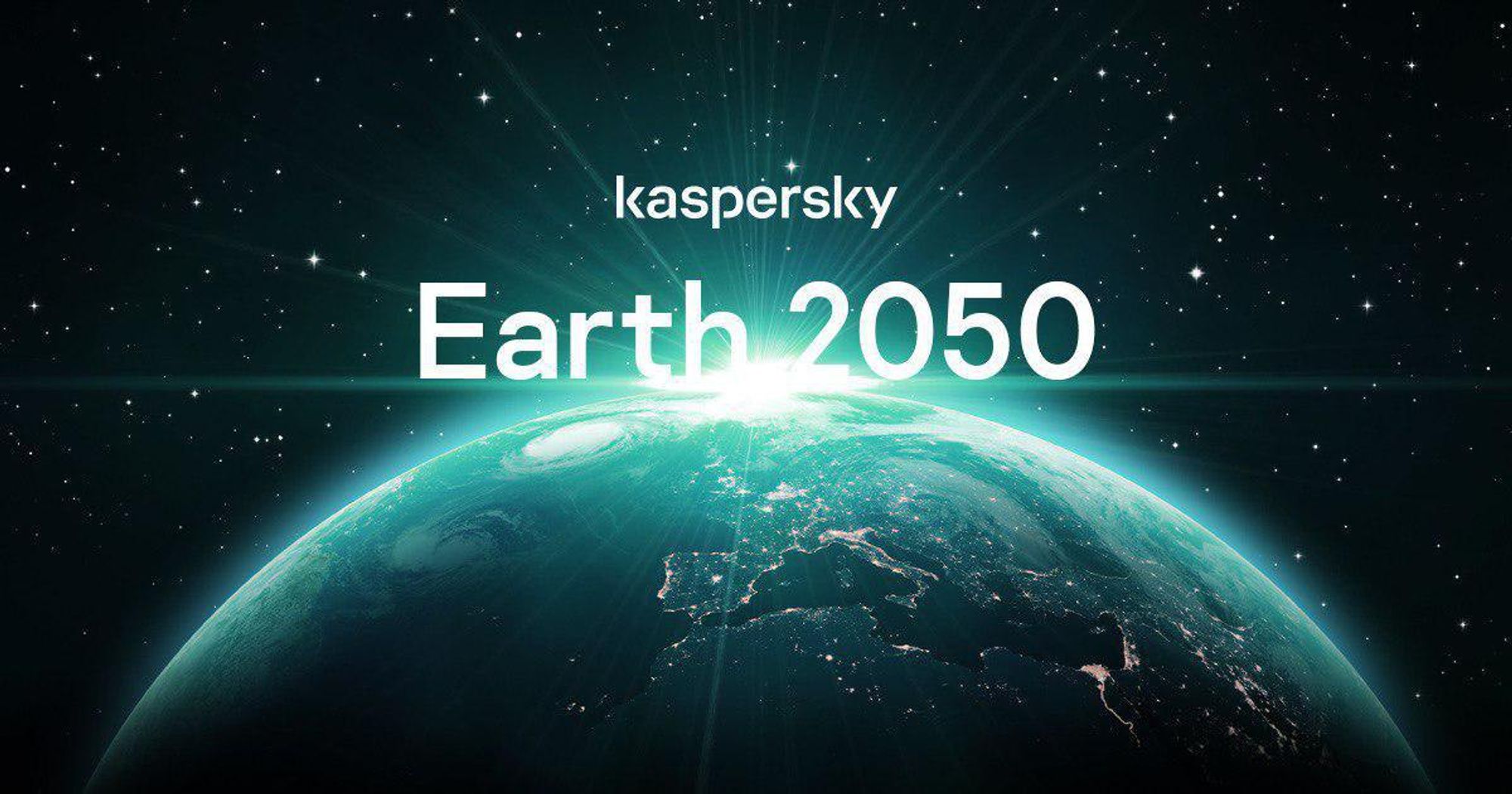 Earth 2050: A glimpse into the future | Kaspersky