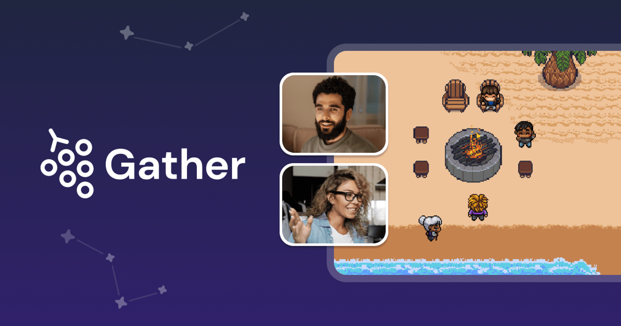 Gather | A better way to meet online.