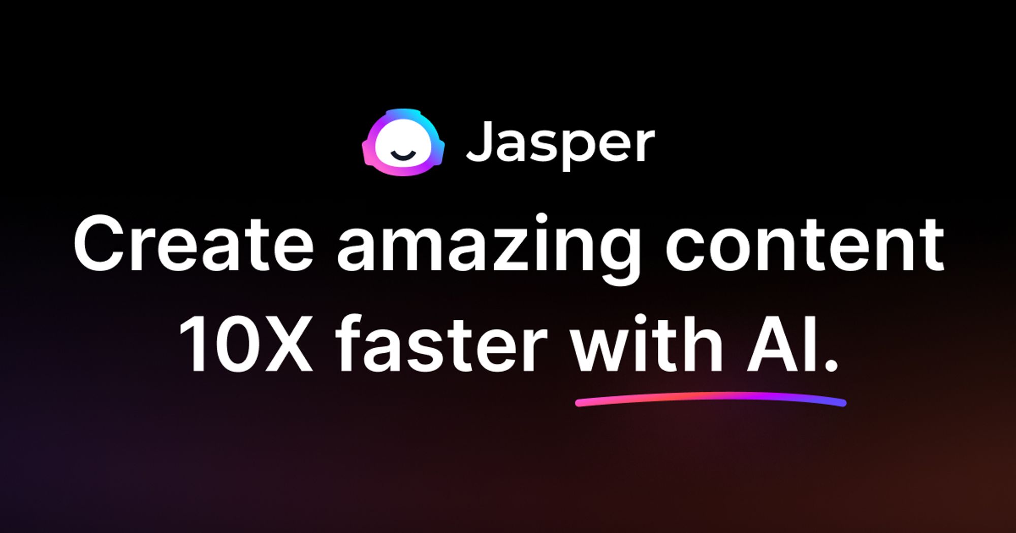 Jasper - The #1 AI Content Platform For Business