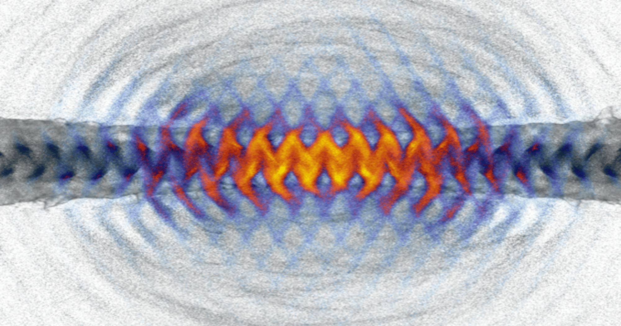 Laser pincers generate antimatter by recreating neutron star conditions