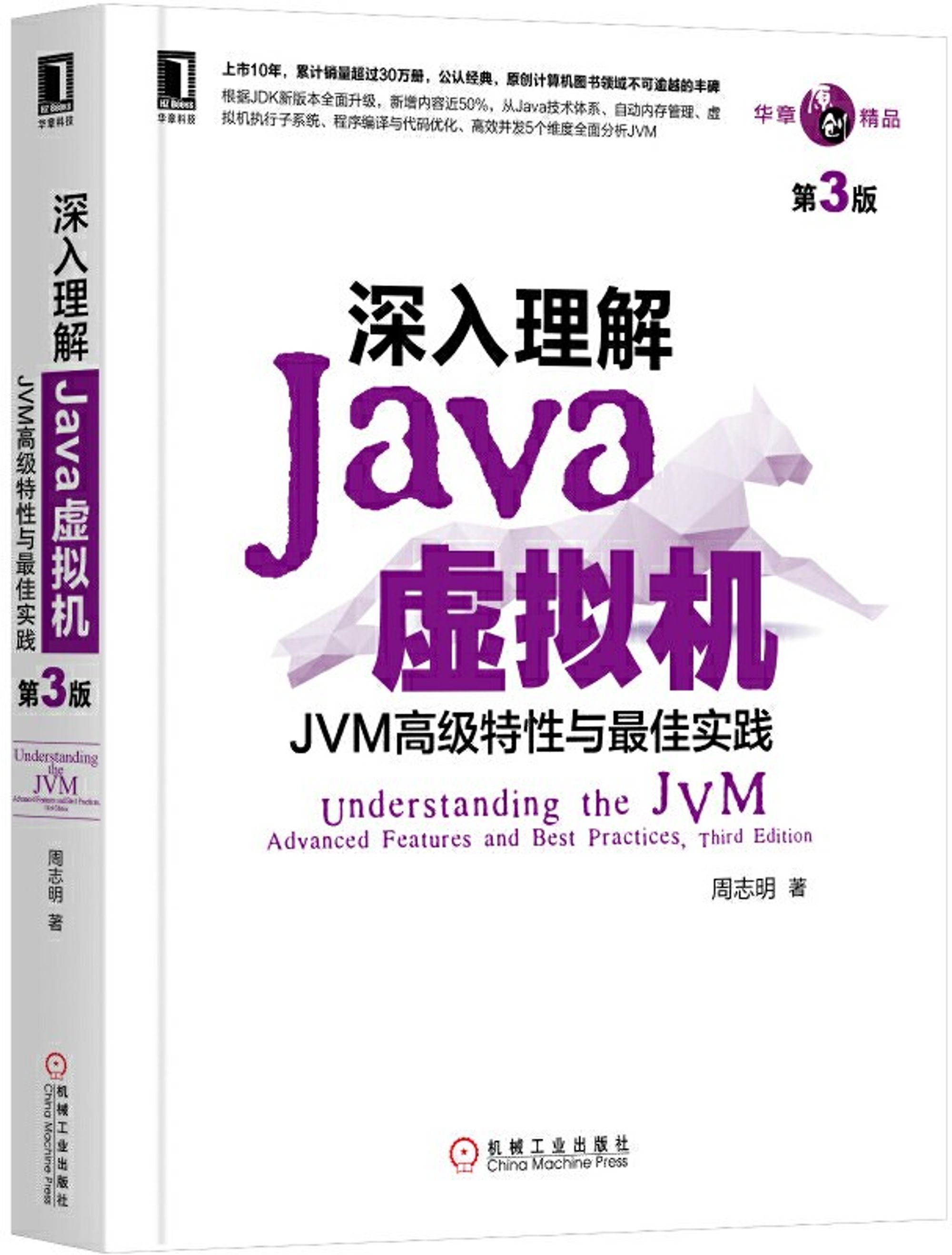 [读书笔记] 深入理解 Java 虚拟机
