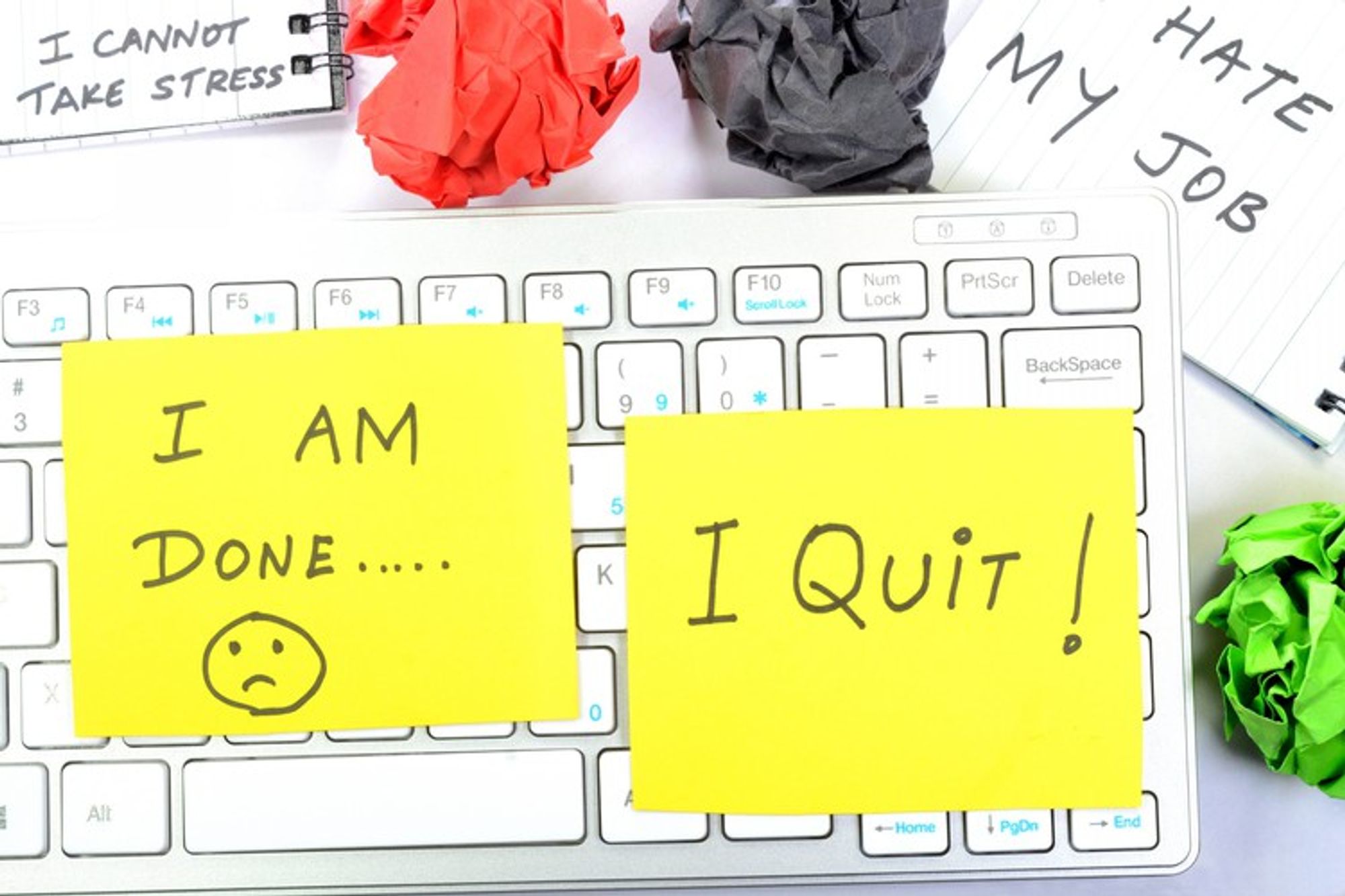 The real reason everyone is quitting their jobs right now - FORTUNE