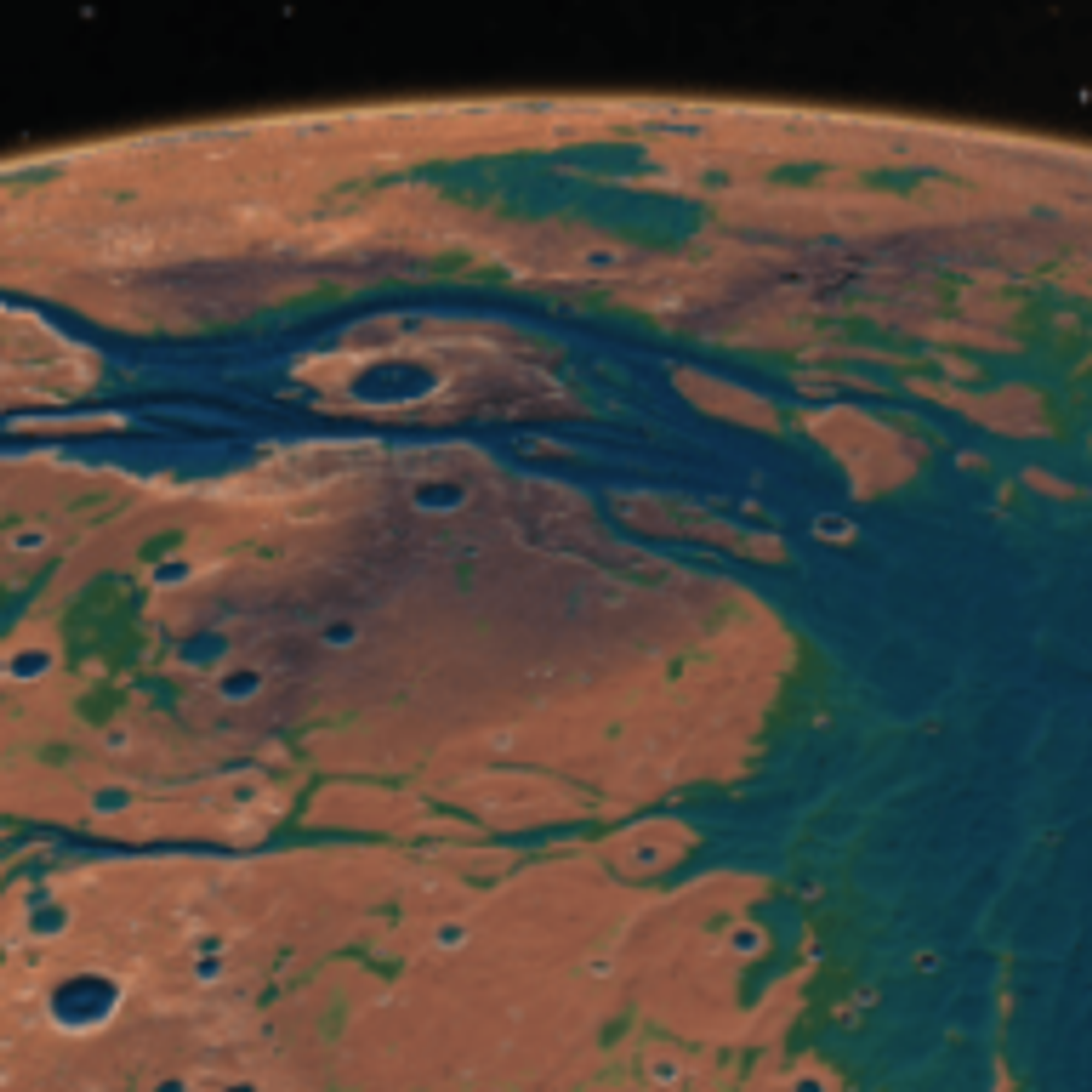 How to terraform Mars for $10b in 10 years