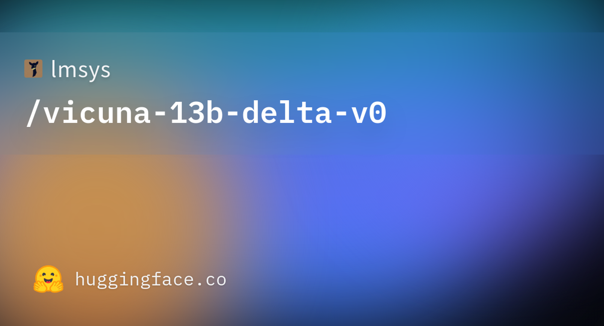 lmsys/vicuna-13b-delta-v0 · Hugging Face