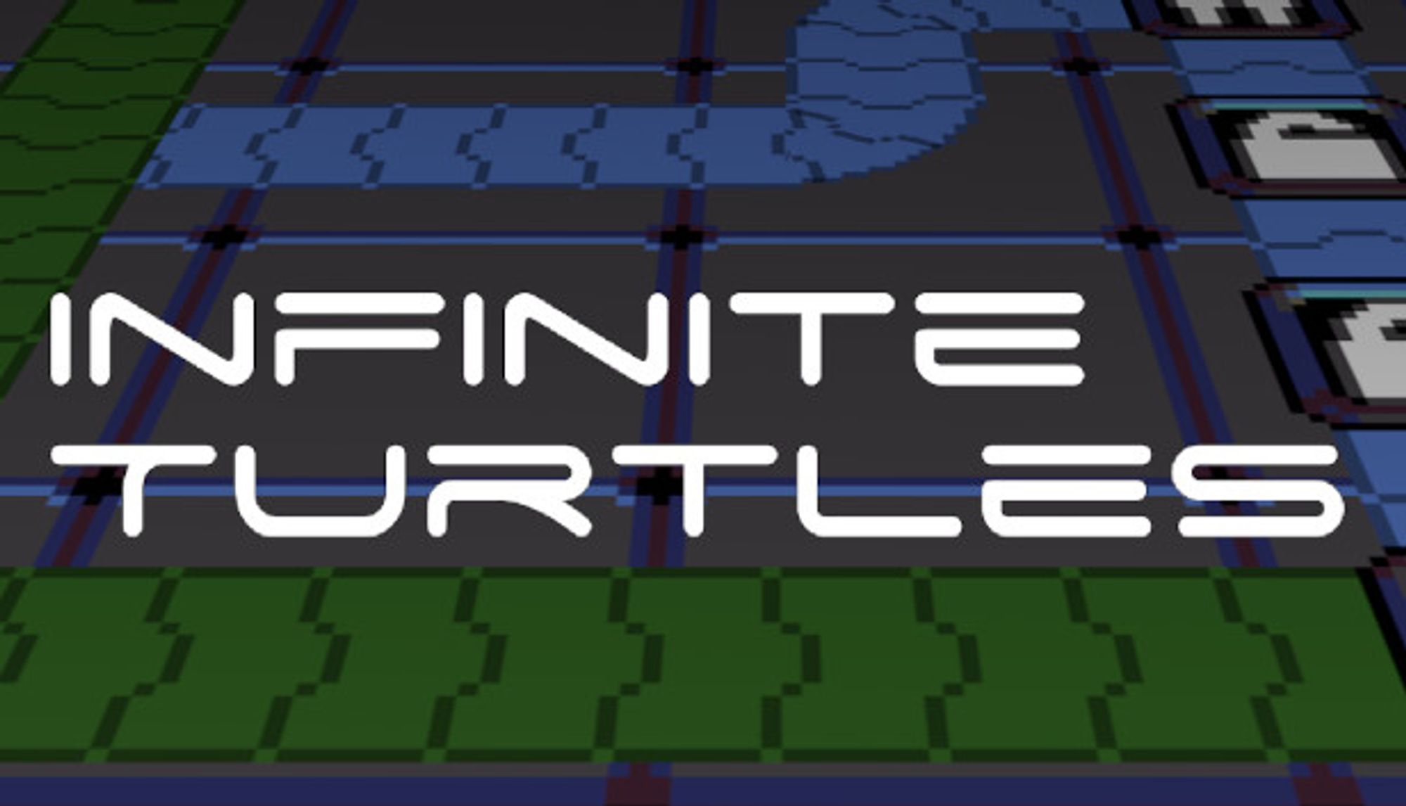 Save 50% on Infinite Turtles on Steam