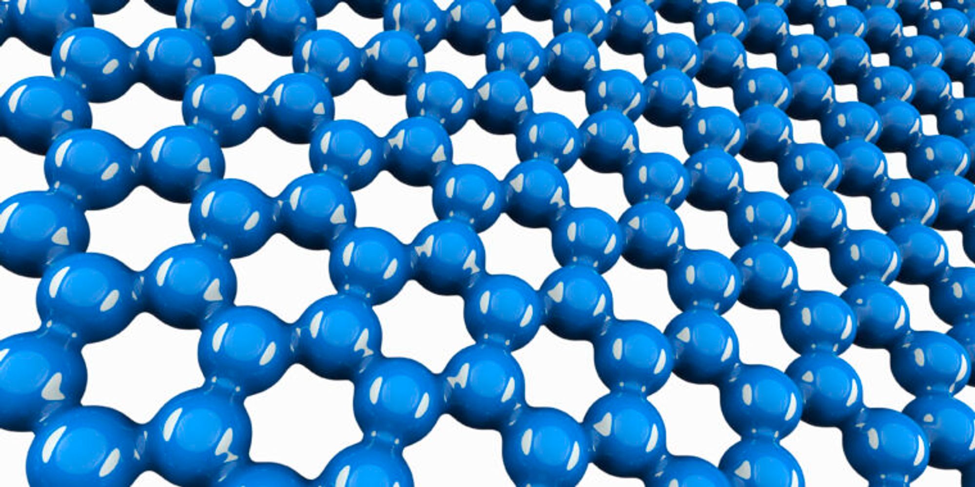 A transistor made using two atomically thin materials sets size record