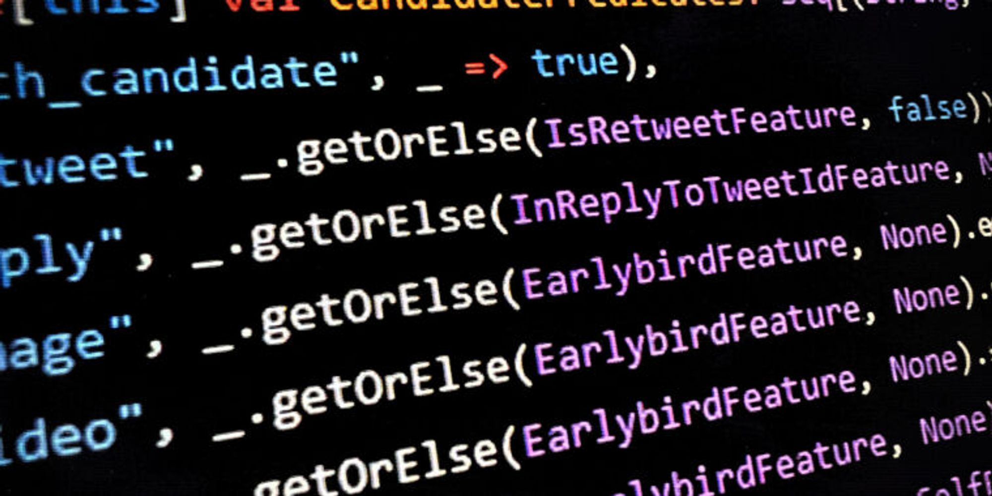 Twitter posts the code it claims determines which tweets people see, and why