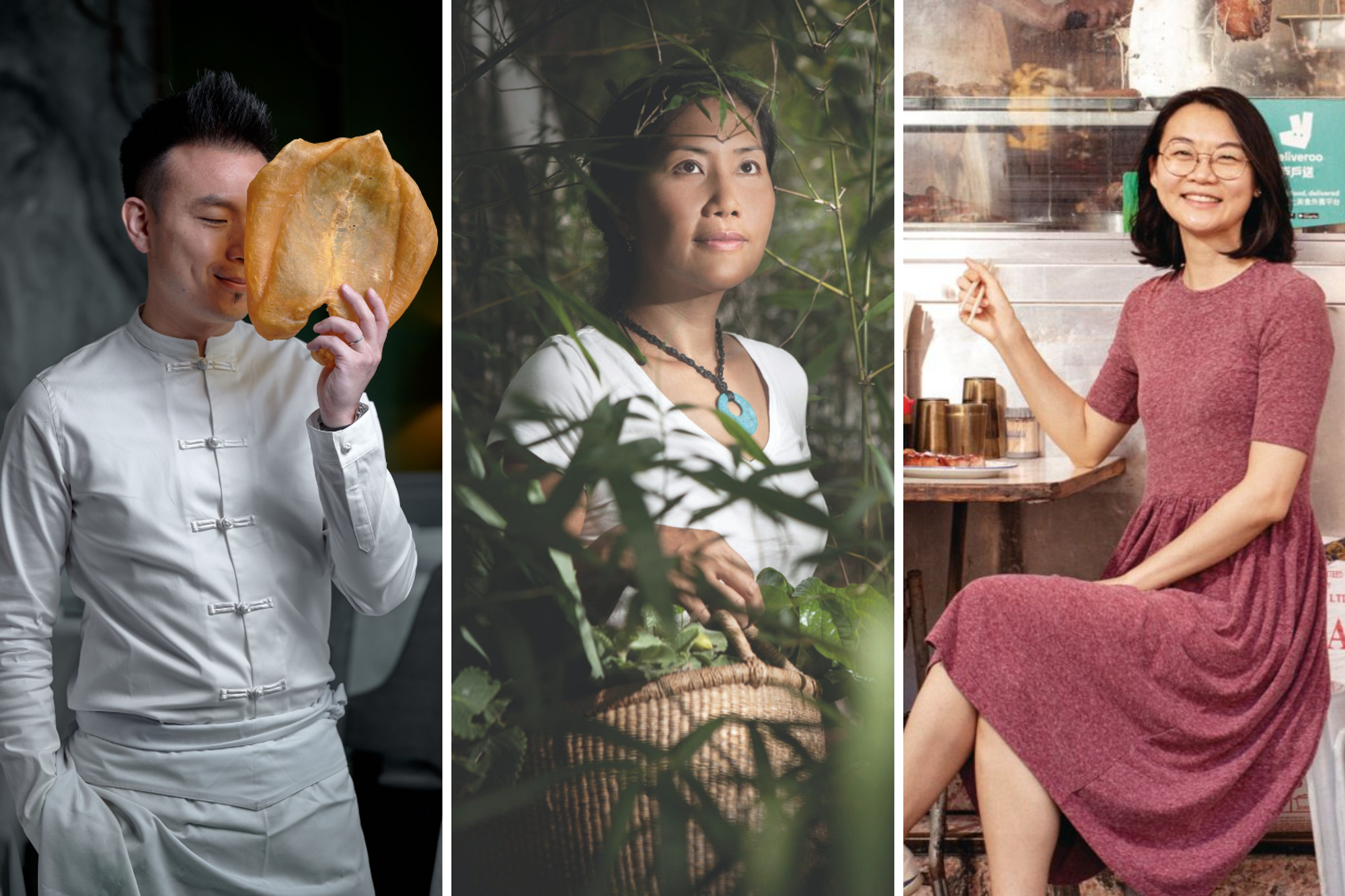 Asia's Most Influential: Hong Kong's 42 Tastemakers 2021
