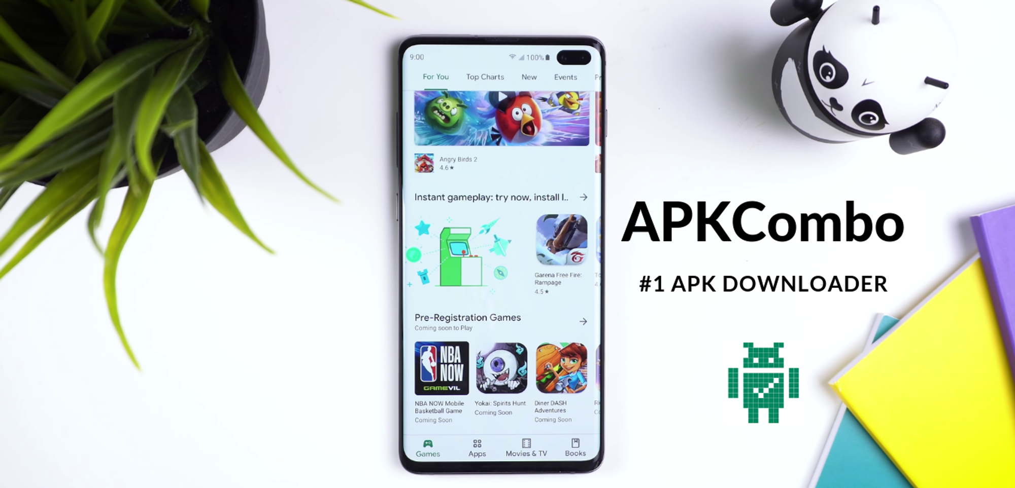在線APK下載器 - 從Google Play Store 下載APK
