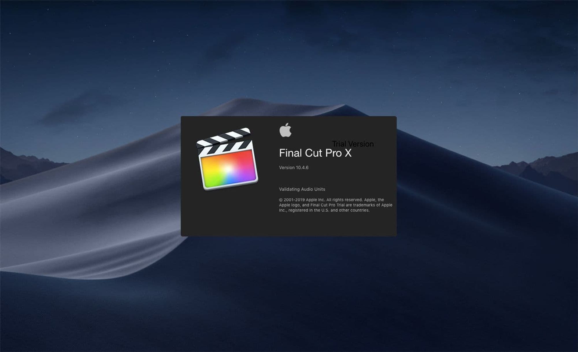 【FCPX】⭐⭐⭐