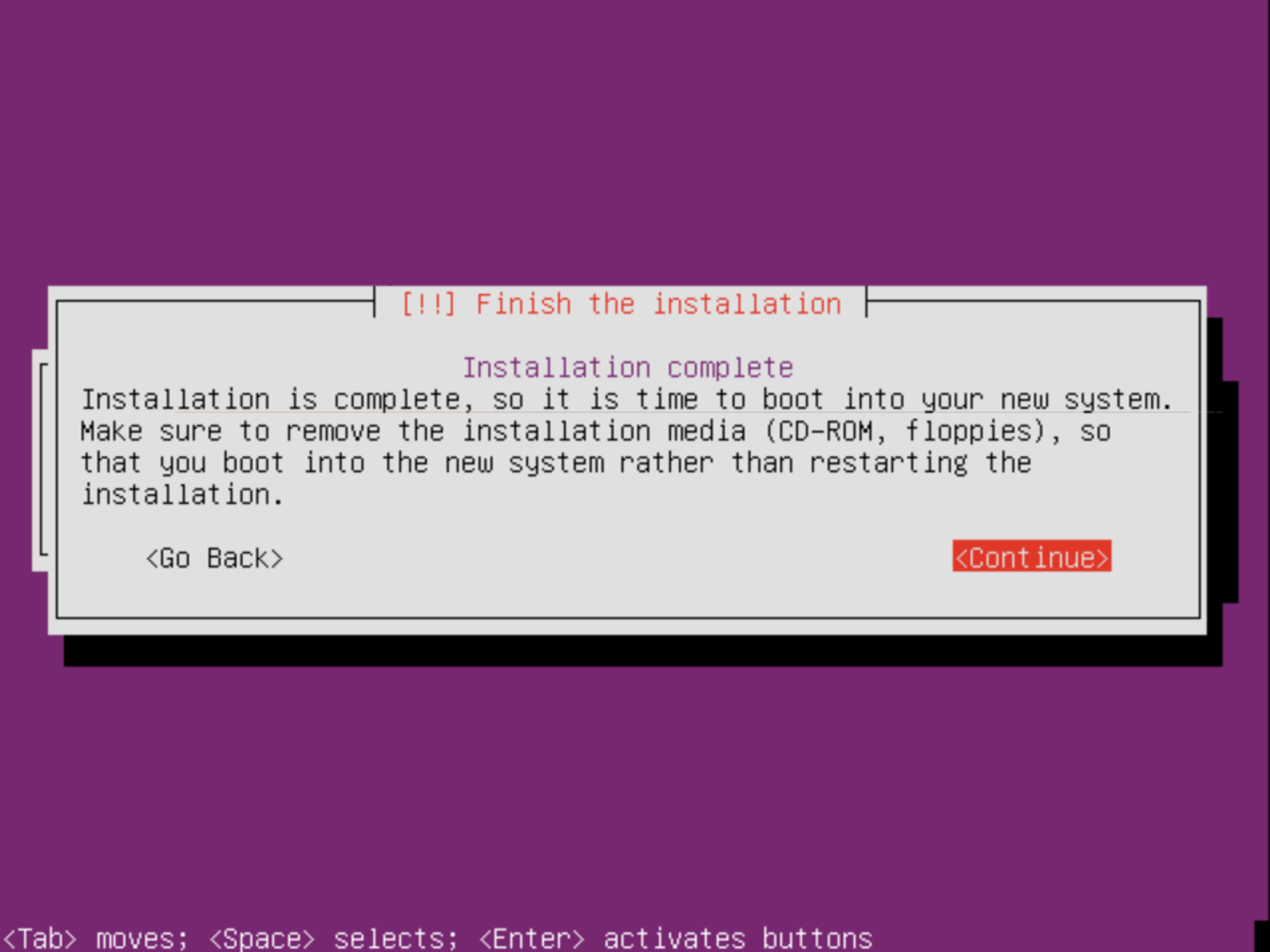 使用 Netboot 引导镜像在服务器上安装全新 Ubuntu