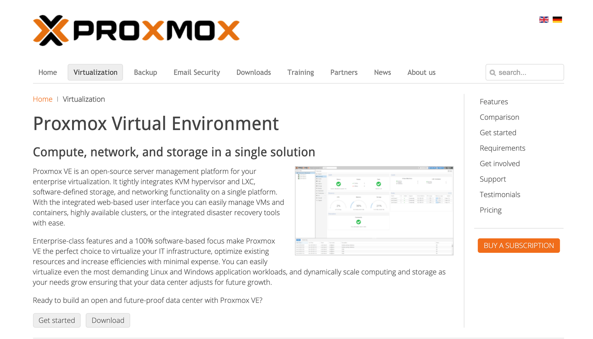 单 IP 服务器使用 Proxmox VE 创建 NAT 虚拟机