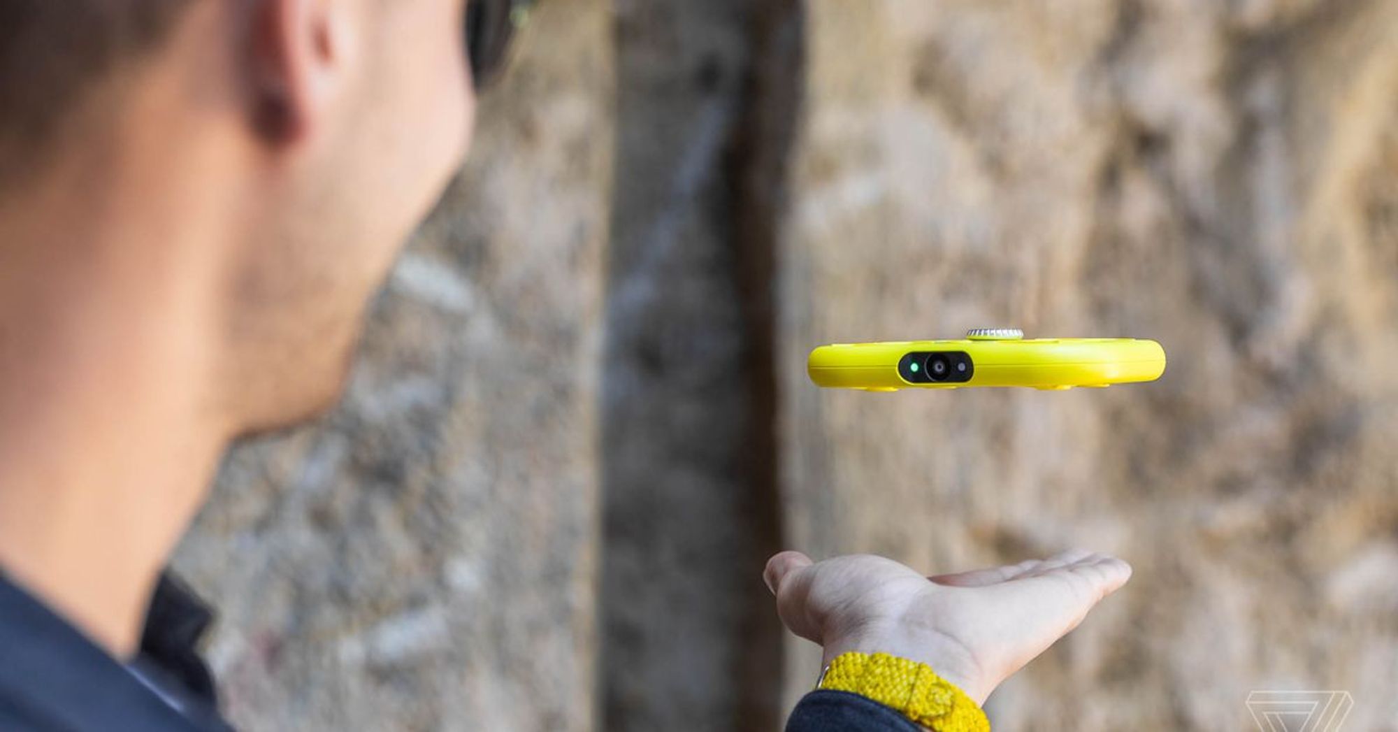 Hands-on with Snapchat's Pixy selfie drone