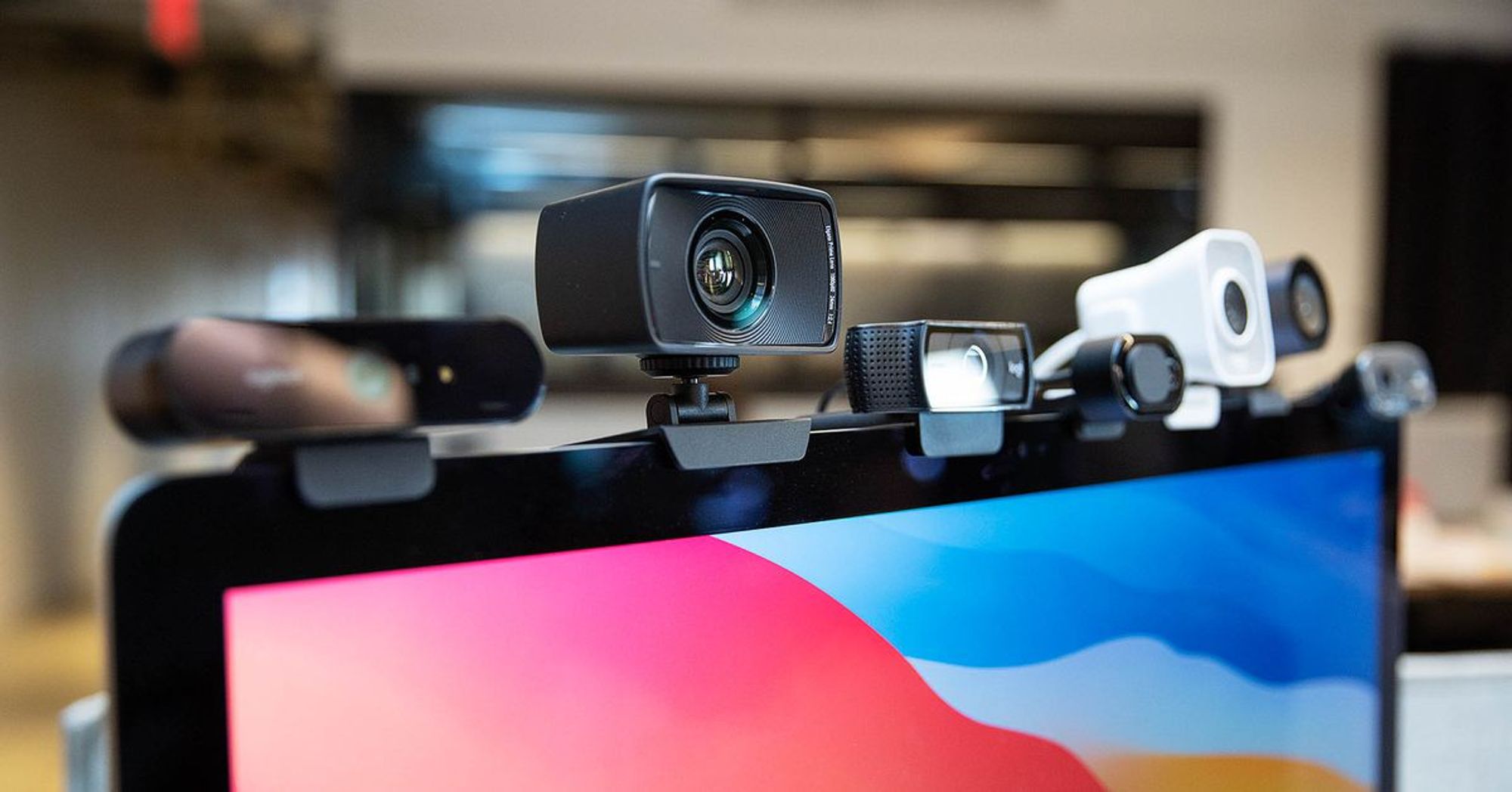The best webcam to buy right now