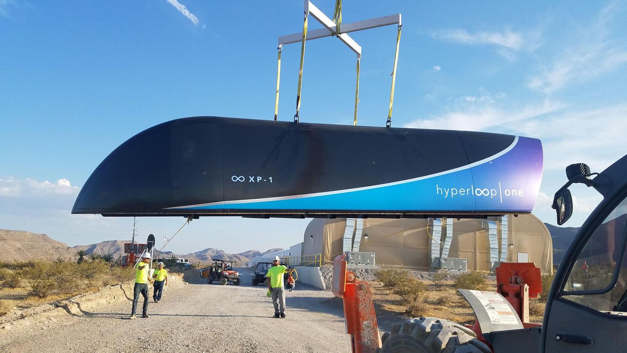The hyperloop is dead for real this time
