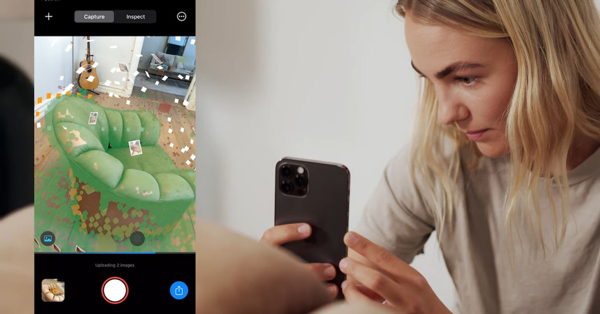 Epic's new RealityScan app can make 3D models from smartphone photos
