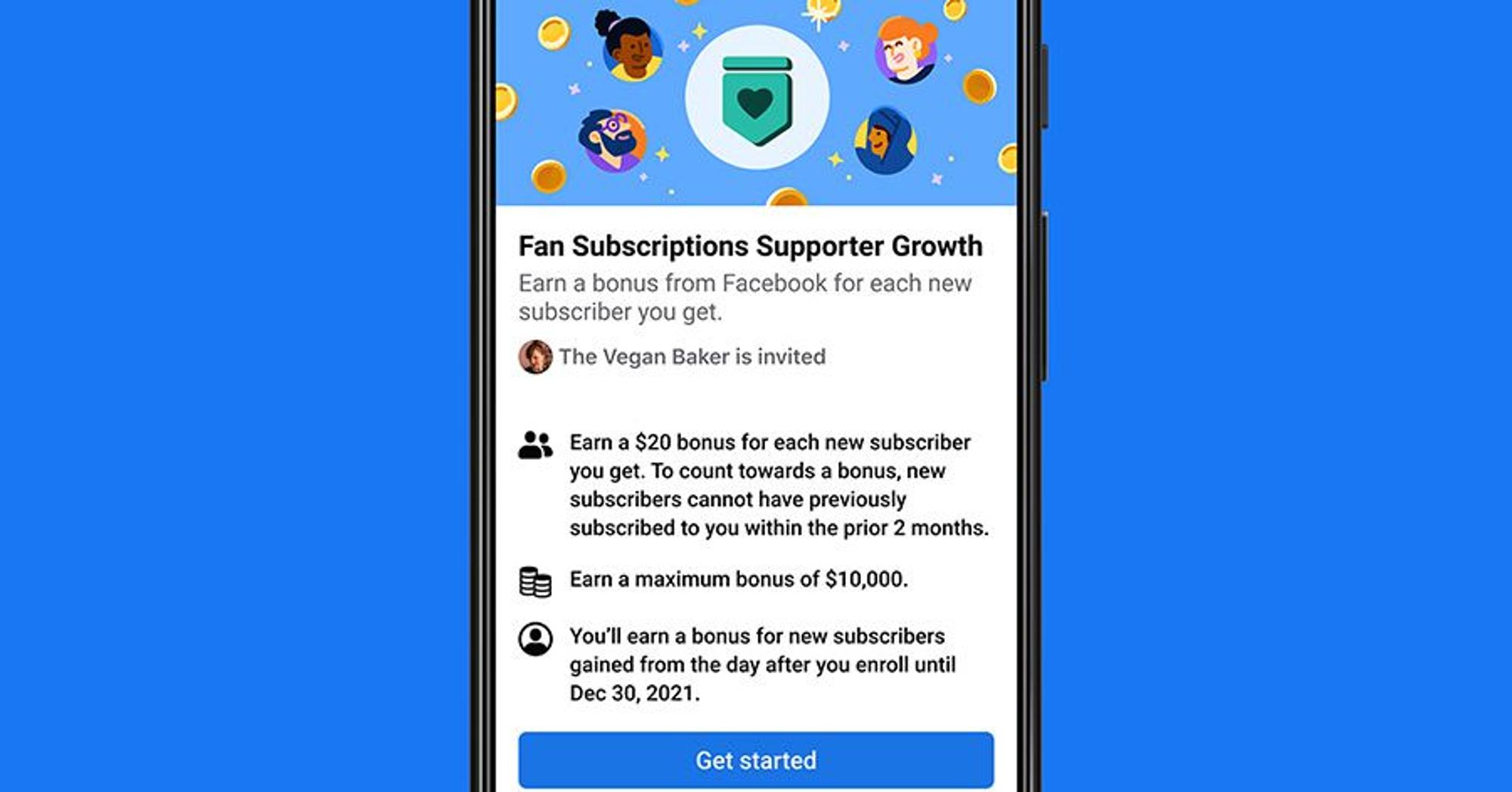 Facebook skirts Apple's App Store fees with custom subscription links for creators