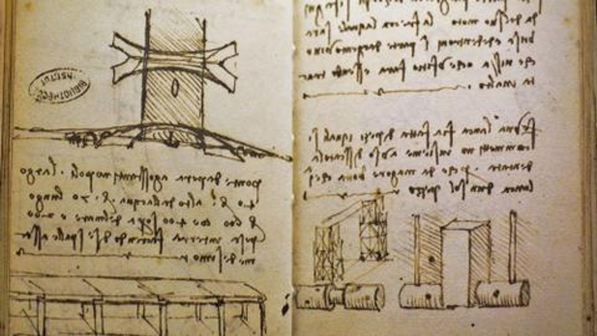 Leonardo da Vinci and the Ottoman Empire