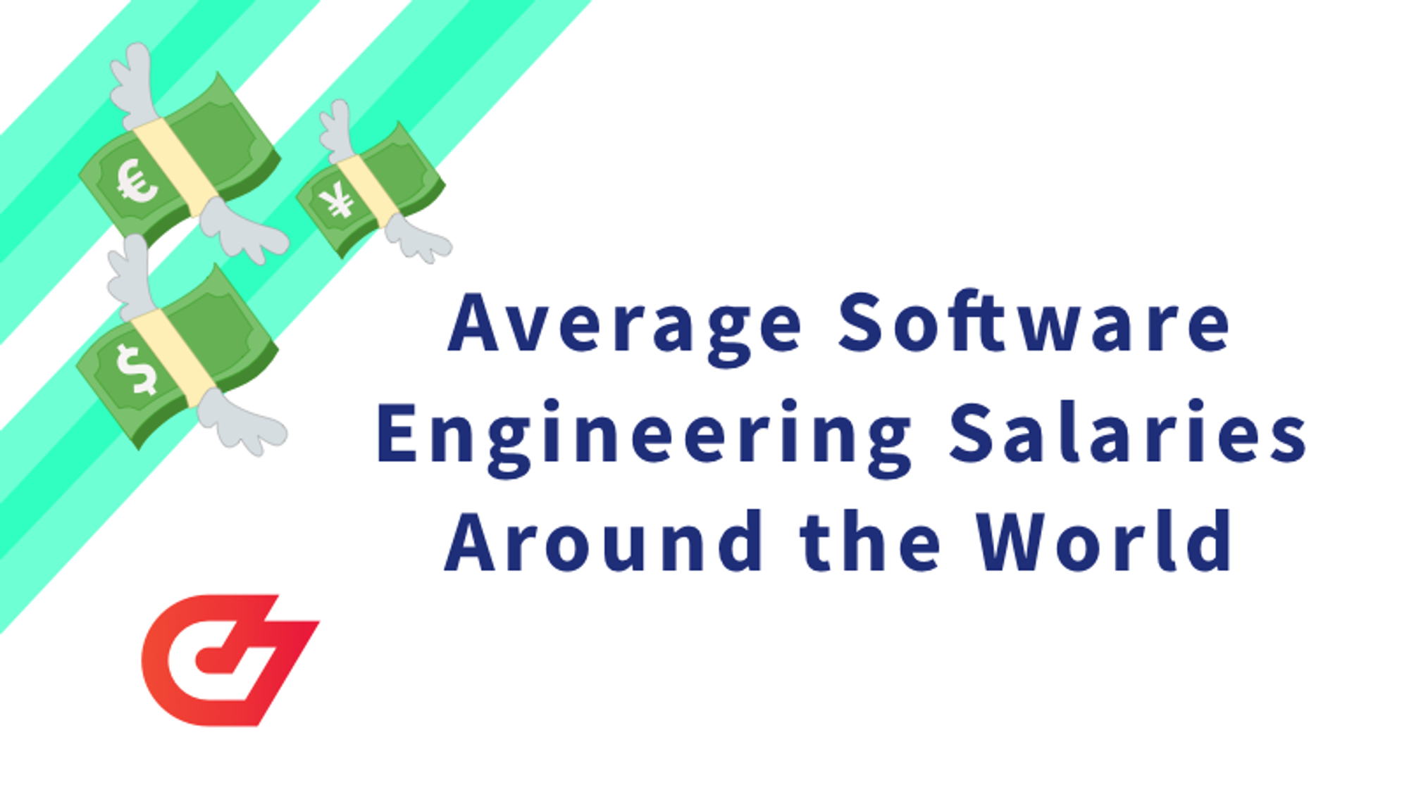 Average Software Engineering Salaries by Country in 2022