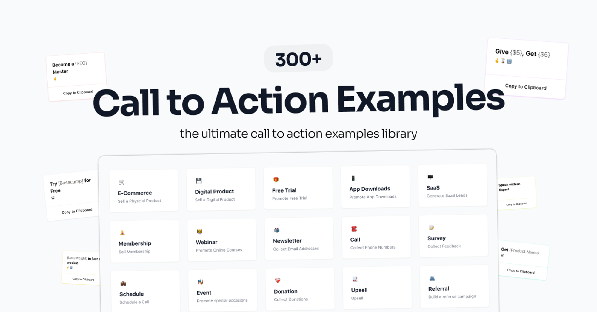 100+ Call To Action Examples That Convert Like Crazy