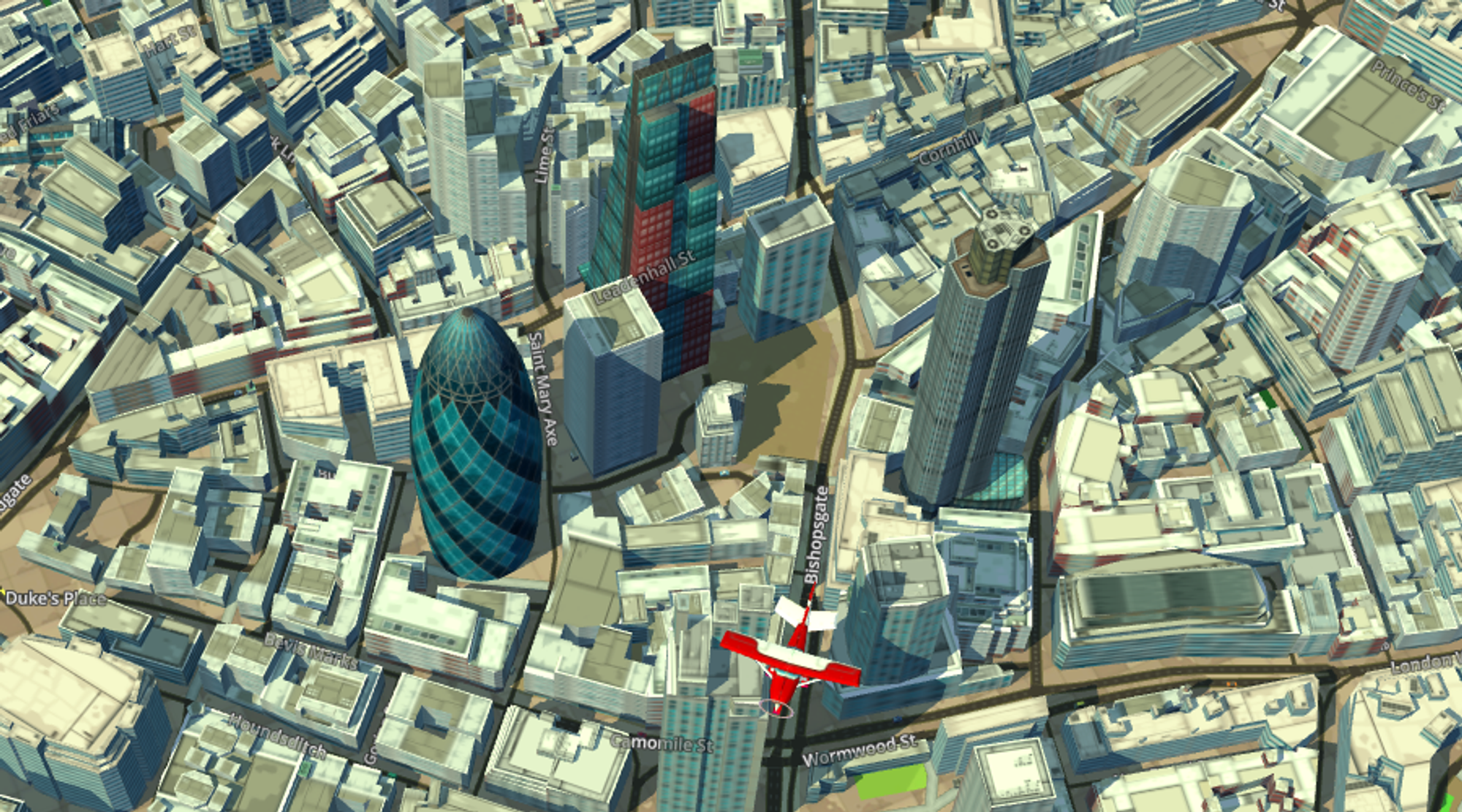 Building Gorgeous 3D Maps with eegeo.js and Leaflet - SitePoint