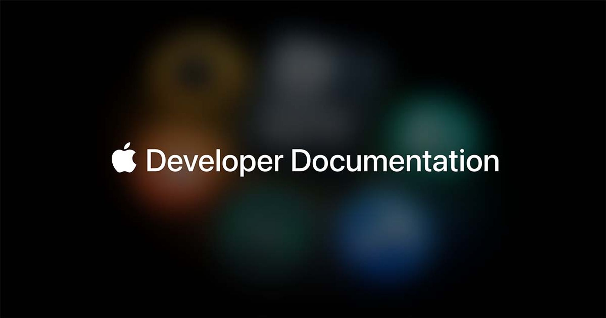 Human Interface Guidelines | Apple Developer Documentation