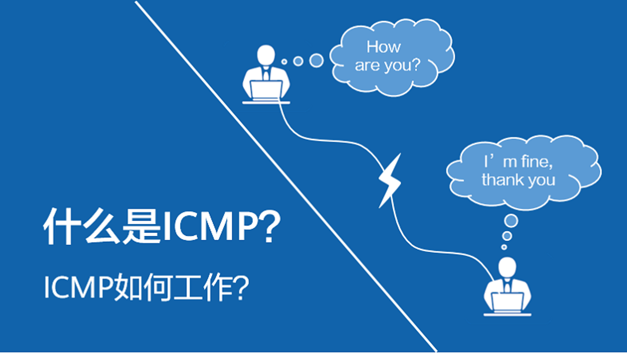 什么是ICMP？ICMP如何工作？ - 华为