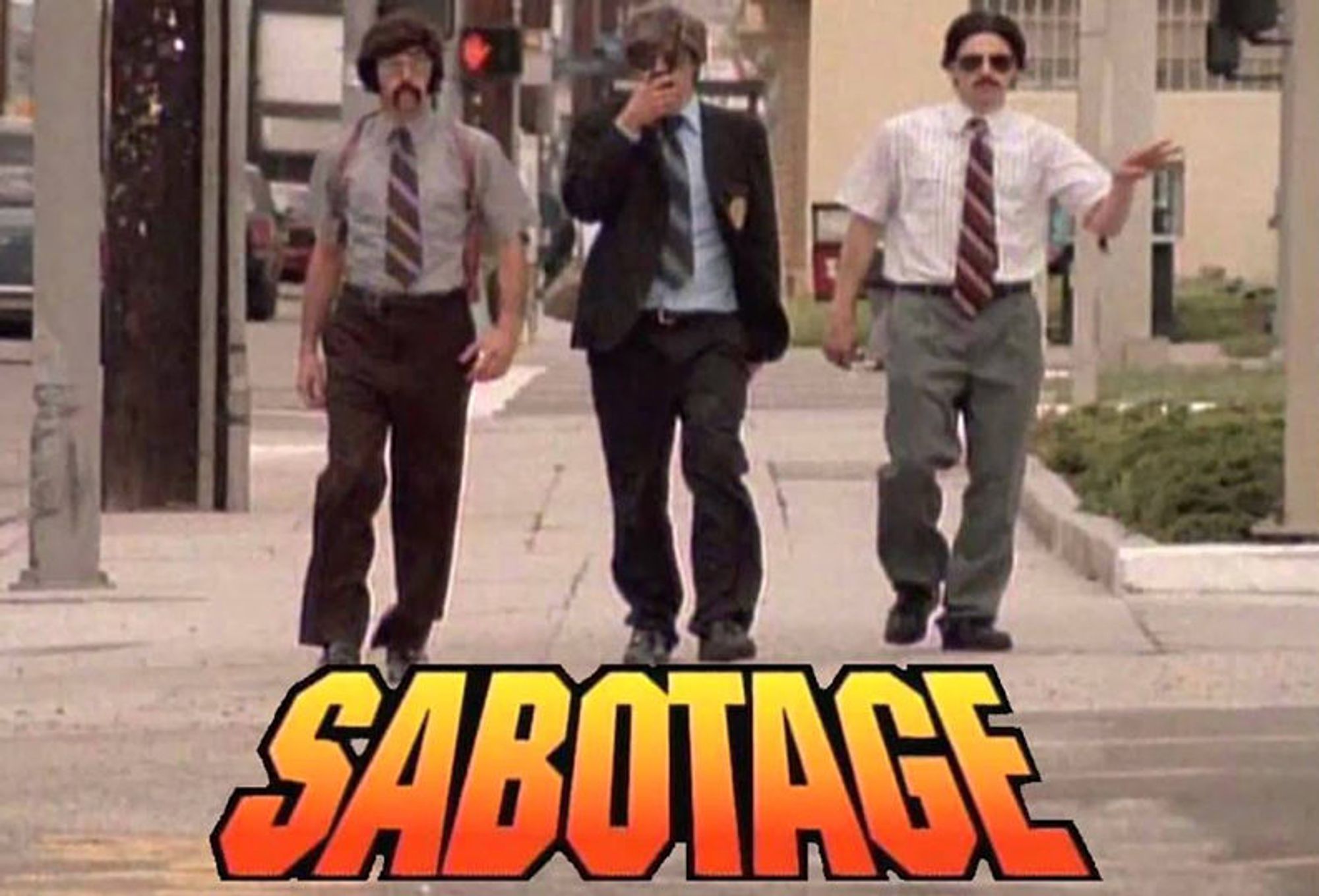 Simple sabotage for software
