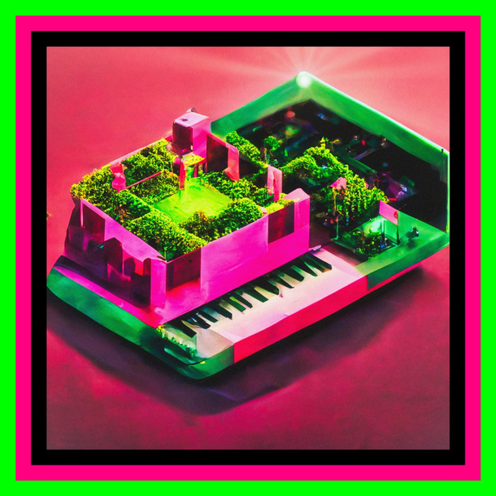 SynthCity 2022, by TORLEY 🍉
