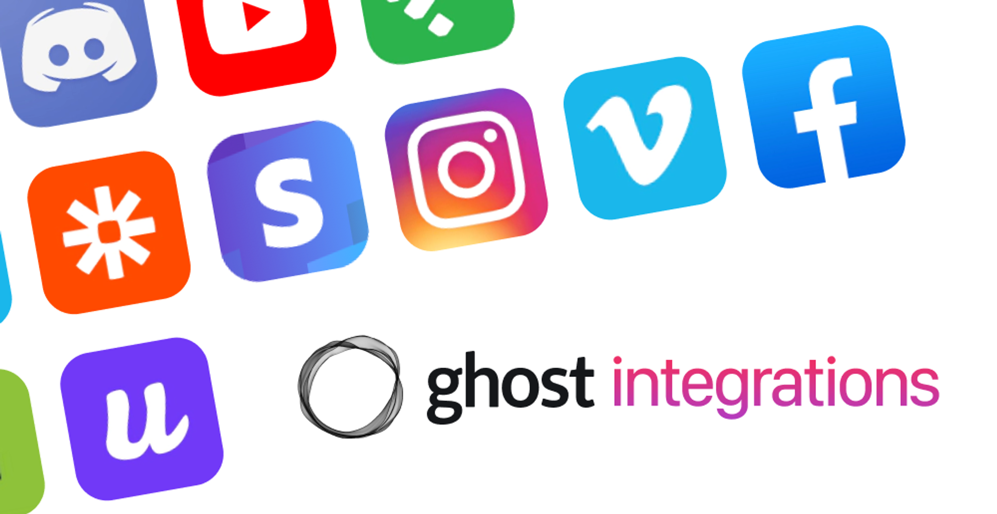 Official Ghost + Tally Integration