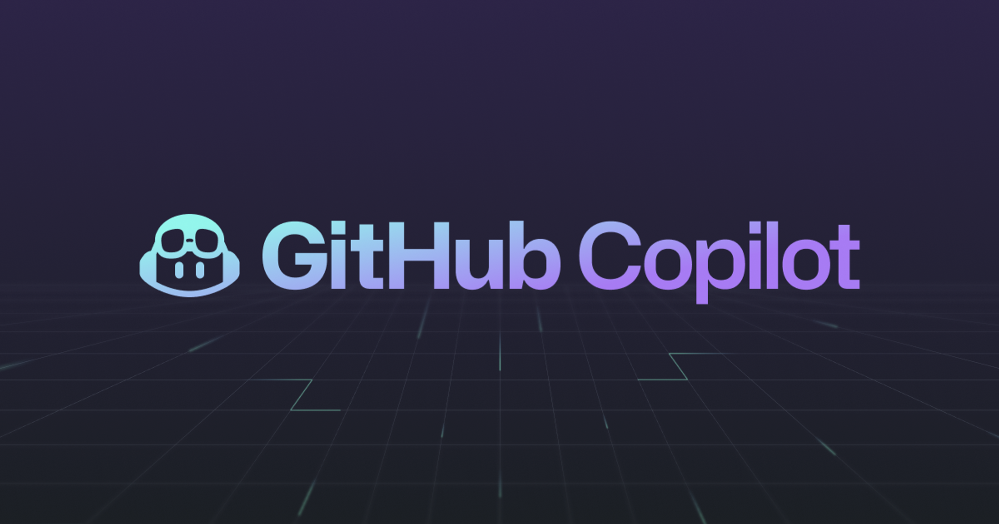 GitHub Copilot · Your AI pair programmer