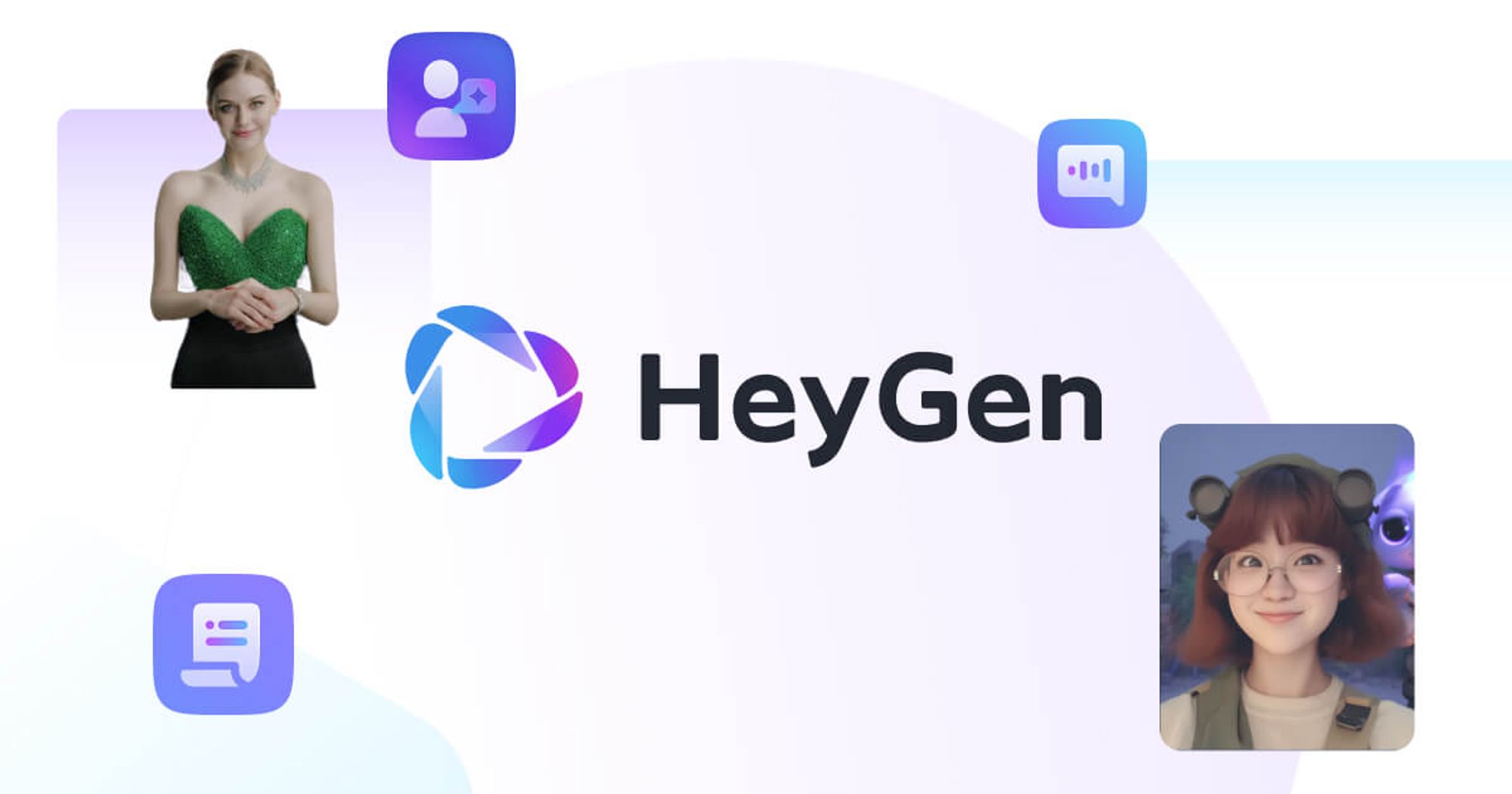 HeyGen - AI Video Generator