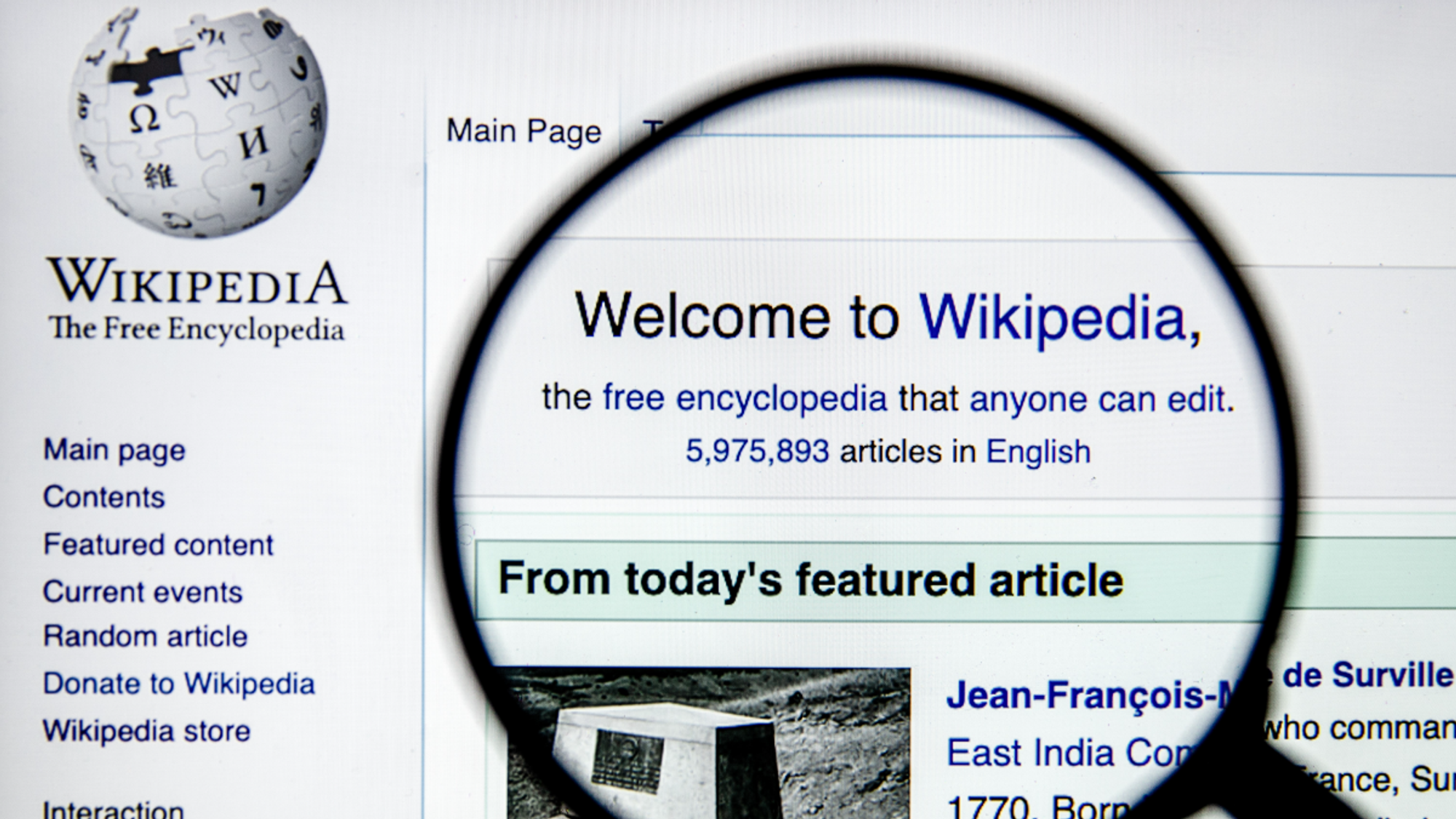 Wikipedia wants to charge Google, Amazon, and Apple for using its content