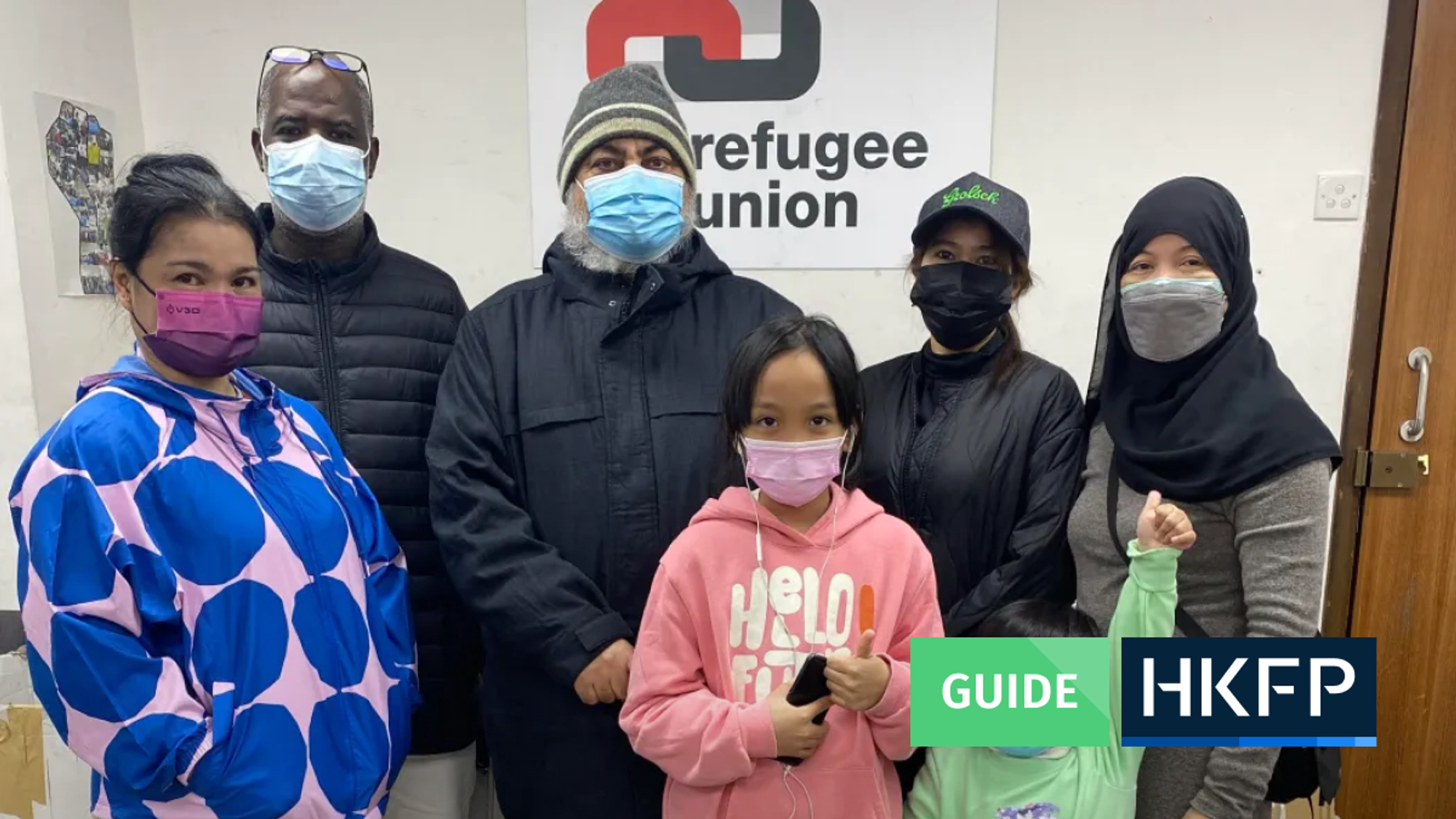 HKFP Guide: How to support Hong Kong's refugees, domestic workers & most vulnerable during Covid-19