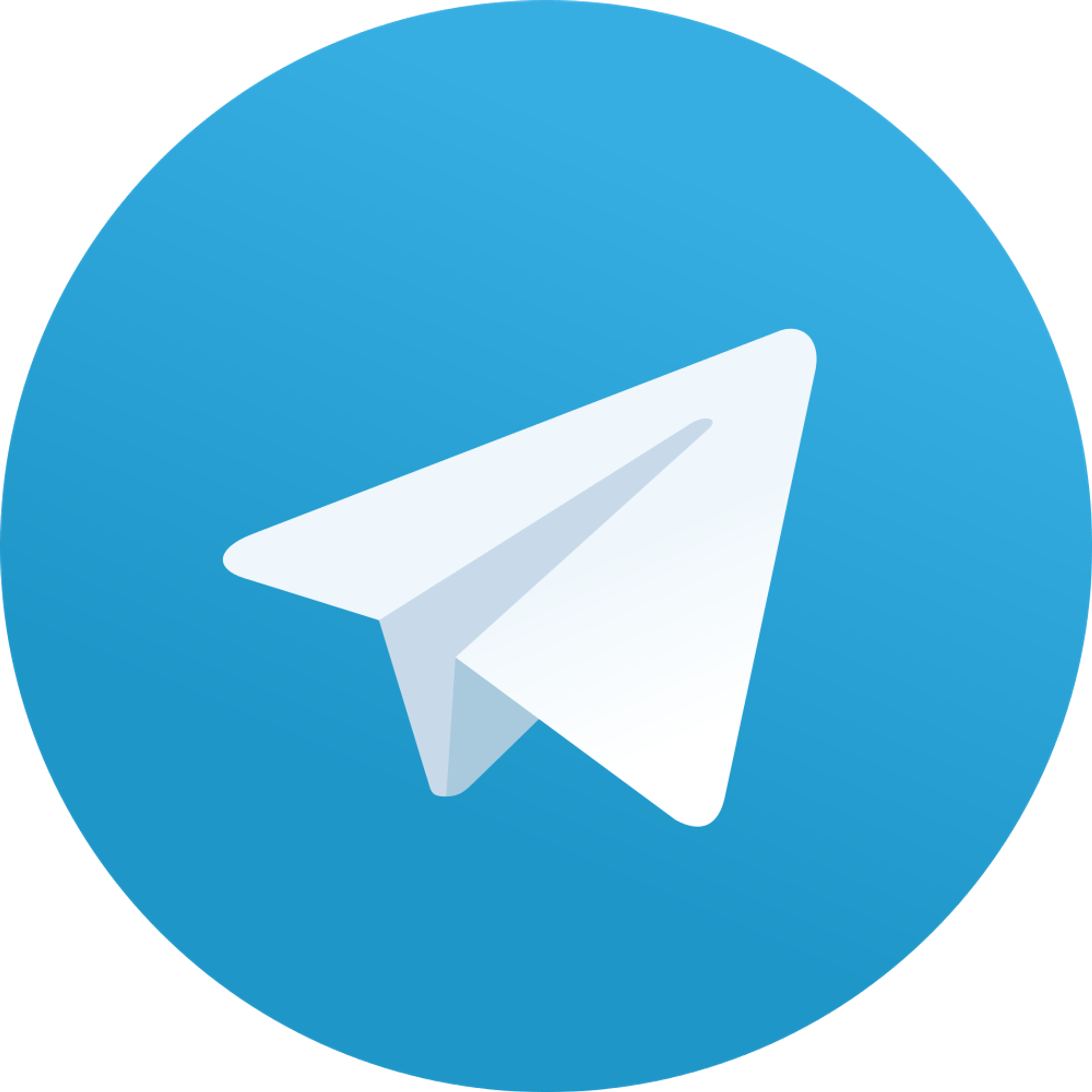 Contact me by Telegram