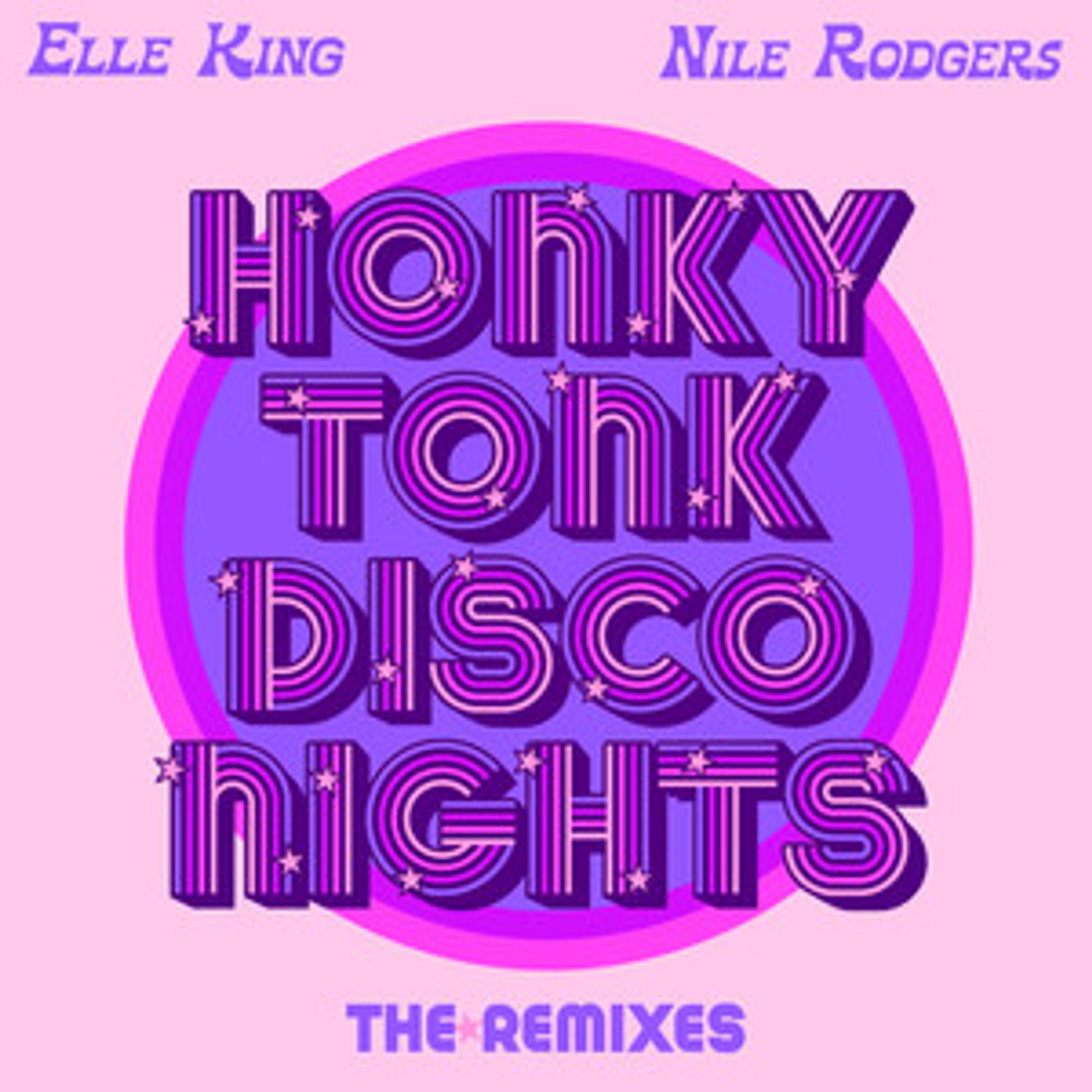 Honky Tonk Disco Nights - Ashworth Remix
